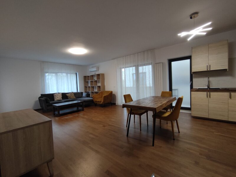 Tineretului Inchiriere apartament 3 camere decomandat, bloc nou,